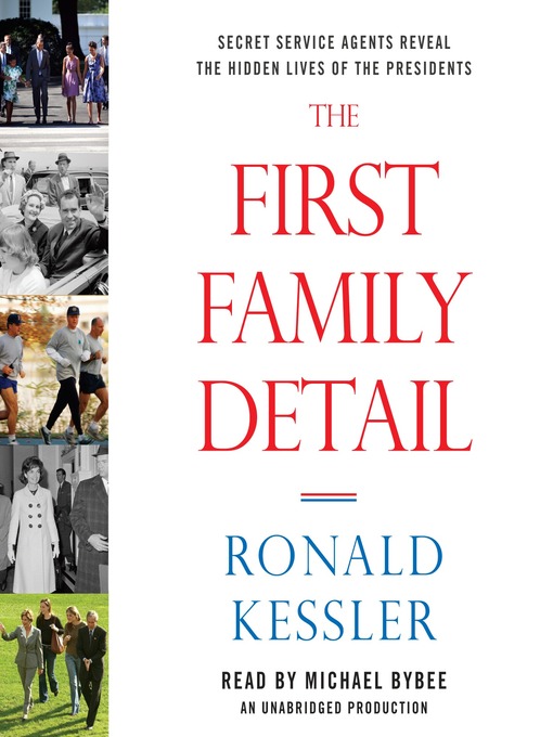 Title details for The First Family Detail by Ronald Kessler - Available
